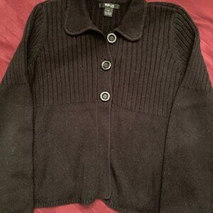 Gently used cotton blend sweater